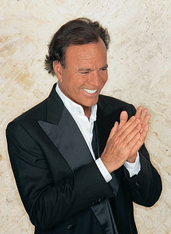 Julio Iglesias: “A República Dominicana yo la quiero de gratis”