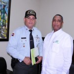 Director de AMETRASAN realiza visita de cortesía a Cooperativa La Altagracia.