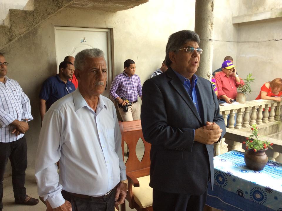 Precandidato a alcaldía PLD por Santiago realiza recorrido en la Herradura.