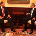 Presidente va a toma de posesión de Luis Guillermo Solís: regresa mañana‏