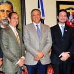 Gobierno y exportadores hablan sobre perspectivas del sector‏