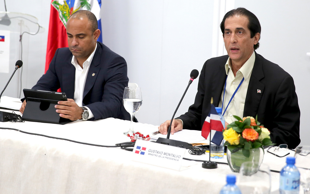 República Dominicana y Haití y avanzan en cooperación sobre salud, turismo y comercio