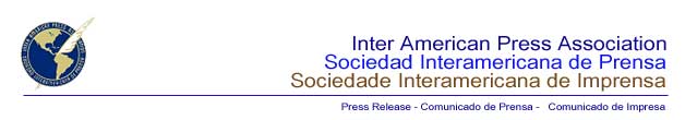 La SIP condena la intimidación judicial y física contra los periodistas brasileños