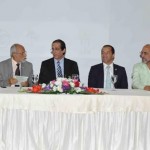 Montalvo inaugura seminario pro regeneración de cuencas de ríos Isabela y Ozama