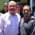 Danilo Medina en La Vega: “Al paso, despacio, para hacer las cosas bien”