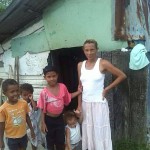 Familia muy pobre necesita ayuda de las autoridades en Nagua