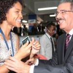 En el Día del Trabajo Presidente Medina destaca interés en crear empleos dignos
