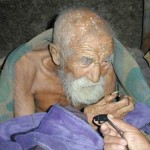 “La muerte se olvidó de mí”, dice hombre de 179 años