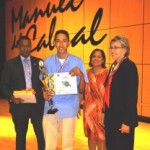 Ciencias UASD y el MINERD entregan premios a ganadores en Olimpiadas Nacionales
