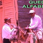 SALOMON, GUABAYITA, DIÓGENES y LA ALFABETIZACIÓN.