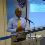 DNCD golpea brutalmente a periodista Henry Morel