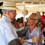 “Mientras más mujeres integren, mayor financiamiento”: Danilo Medina en Santiago Rodríguez