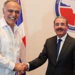 República Dominicana y Marruecos acuerdan fortalecer cooperación‏