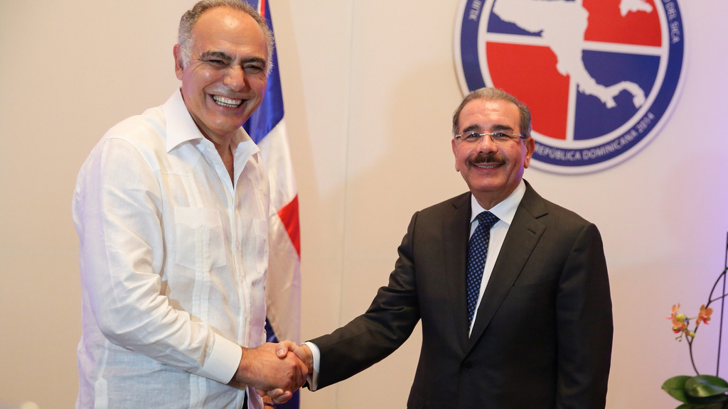 República Dominicana y Marruecos acuerdan fortalecer cooperación