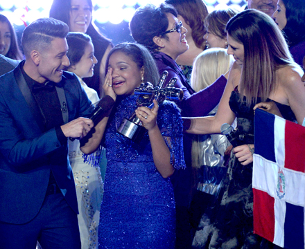 Amanda Mena Gana 2da Temporada de la Voz Kids.