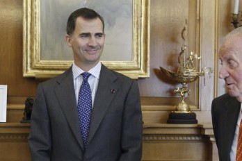 Abdica el rey Juan Carlos de España