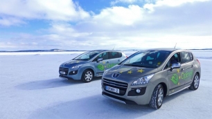 Proyecto ‘OpEneR’, coches eléctricos automatizados para 2017