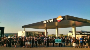 Repsol: vertidos y sanciones, plagan su currículo