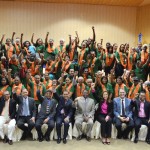 UASD Recinto Santiago gradúa sus primeros alfabetizados del Plan “Quisqueya Aprende Contigo”‏