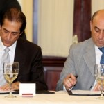 Gobierno y PNUD firman acuerdo para evaluar impacto de las visitas sorpresa‏