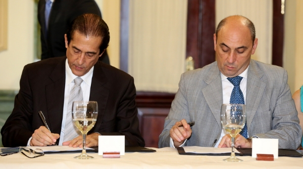 Gobierno y PNUD firman acuerdo para evaluar impacto de las visitas sorpresa‏