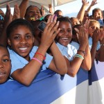 Presidente Medina inaugura en el Sur 323 aulas beneficiarán 12,305 estudiantes