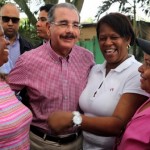 Créditos para criadores de conejos y tilapias de Los Alcarrizos