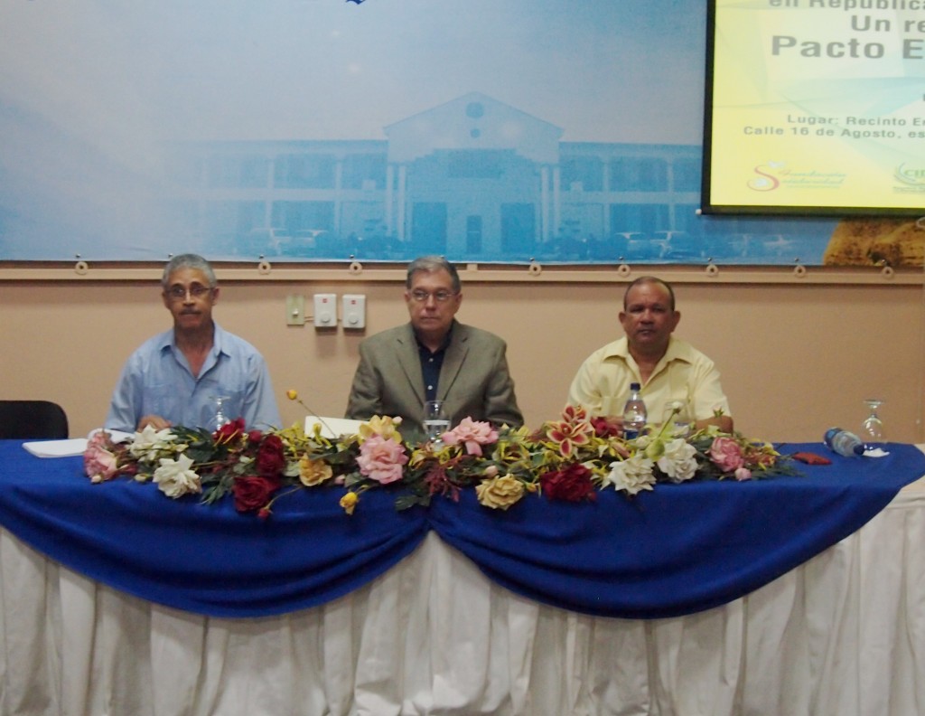 Ofrecen conferencia en la UASD Santiago “Educación Laica en República Dominicana”