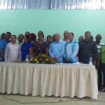 COMUNITARIOS DE CANCA LA REYNA REALIZARAN JORNADA DE SIEMBRA DE MANGOS.