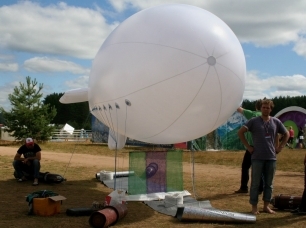 Conseguir energía desde las nubes, proyecto ‘AirHES’