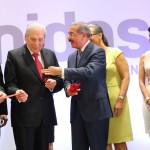 Danilo Medina inaugura “Unidos”; pujanza de la economía motiva inversión
