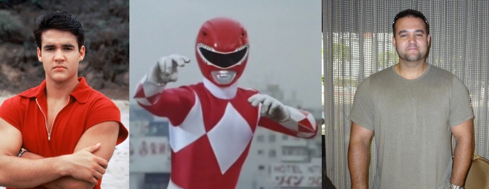 ¿Qué hacen los Power Rangers hoy en día?