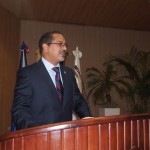 JCE y UASD Recinto Santiago inauguran Maestría