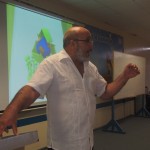 Experto trata en la UASD Santiago sobre Reciclaje y Medio Ambiente