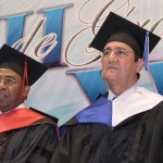 UASD Recinto Santiago entrega a la sociedad 482 nuevos profesionales.
