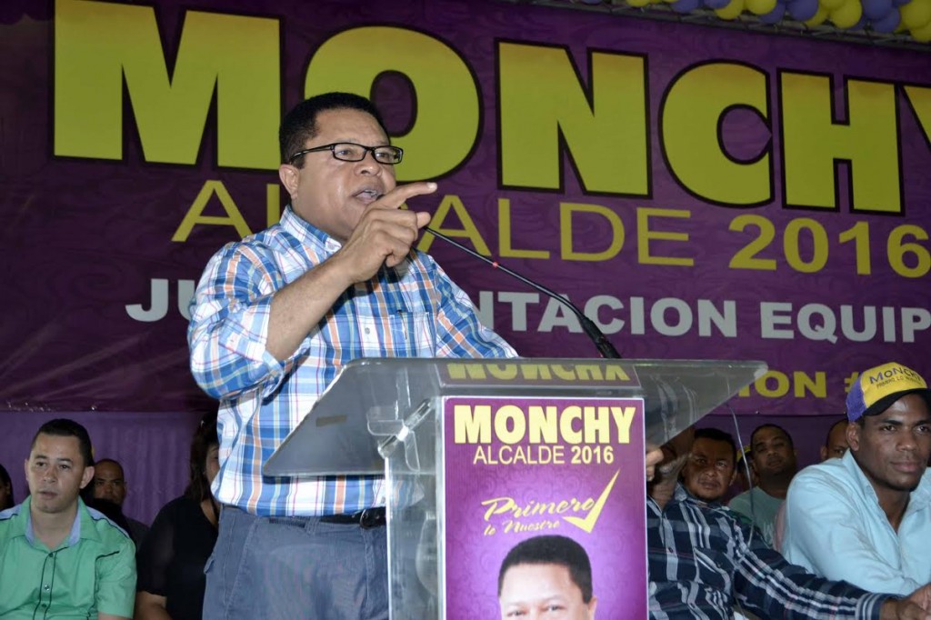 MONCHY RODRÍGUEZ ASEGURA  ALCALDÍA SERA EL RESULTADO DE LOS DIÁLOGOS ESTRATÉGICOS Y EL GRAN PACTO SOCIAL