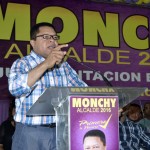 ANUNCIA CONCURSO BAILA PARA MONCHY