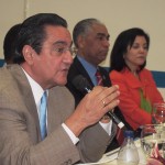 Rector de la UASD se comprometió hacer efectivo pagos a maestros