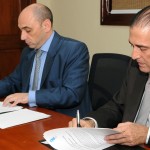 Gobierno y PNUD firman acuerdo para fortalecer respuesta del país ante desastres