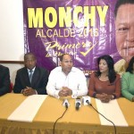 MONCHY RODRÍGUEZ HARÁ JURAMENTACIONES MASIVAS EN LOS DISTRITOS ELECTORALES