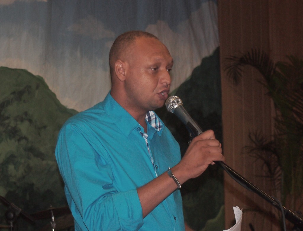 Espectáculo cultural llena auditorio de la UASD Recinto Santiago