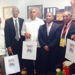 Consulado dominicano en Madrid llena expectativas de Expo Pymes Dominicana 2014.