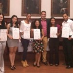 Dirección provincial de la Juventud Santiago entrega Premio Municipal a la Excelencia Juvenil Juan Pablo Duarte.