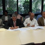 FEDA y Universidad ISA firman convenio de colaboración