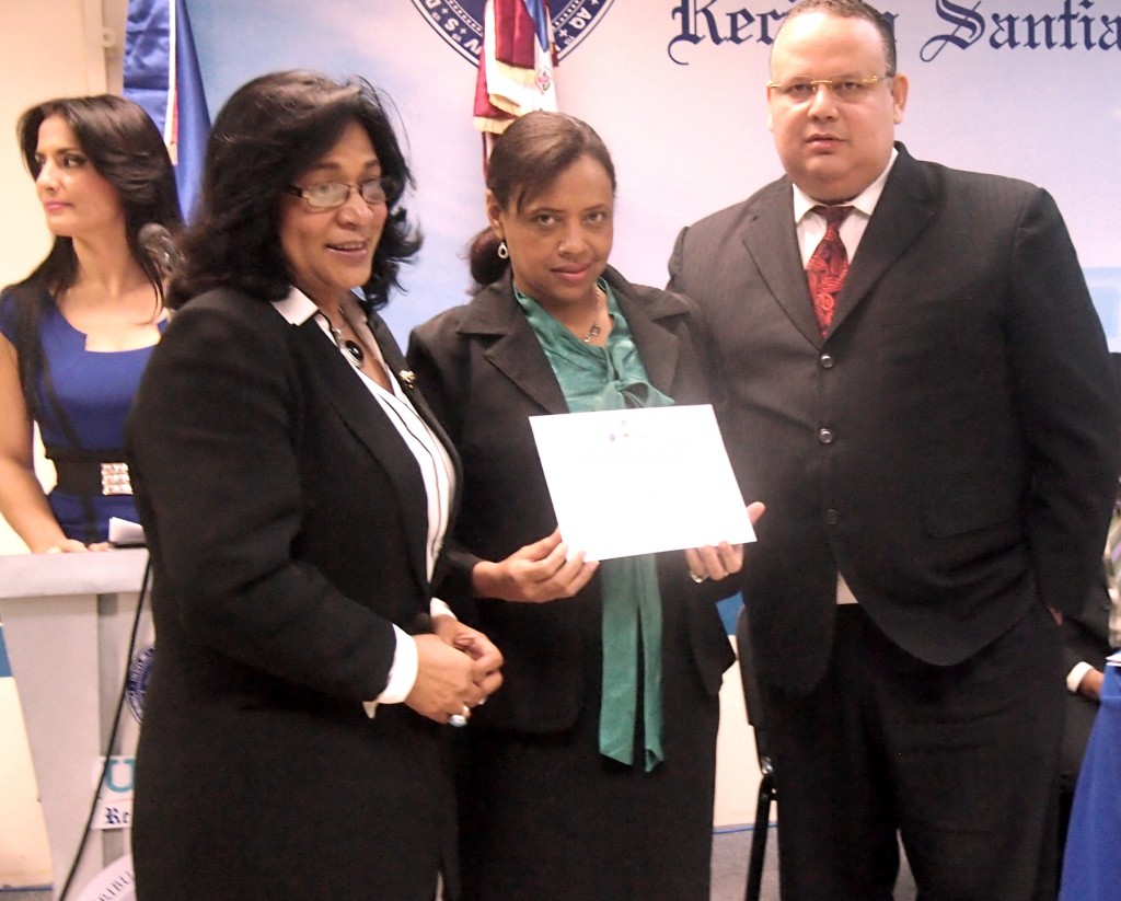 Tribunal Constitucional clausura con éxito en Santiago II Diplomado para Periodistas
