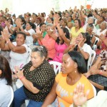 Vicepresidenta abre puertas del Palacio a beneficiarios de PROSOLI, por segundo año consecutivo
