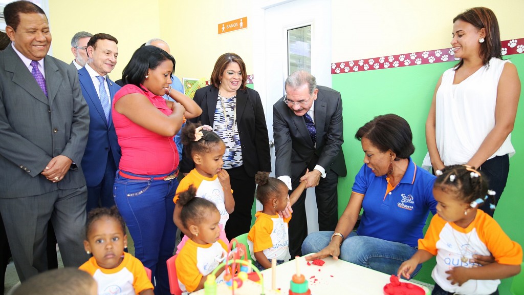 Gobierno Inaugura estancia infantil «La Malena»