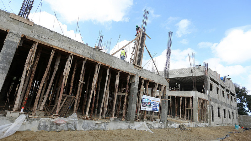 Construyen segundo CAID en Santiago para niños con habilidades diferentes