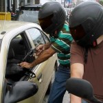 Fuerte ola de atracos y robos se ha desatado en Villa González