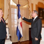 Eduardo Selman nombrado cónsul en Nueva York